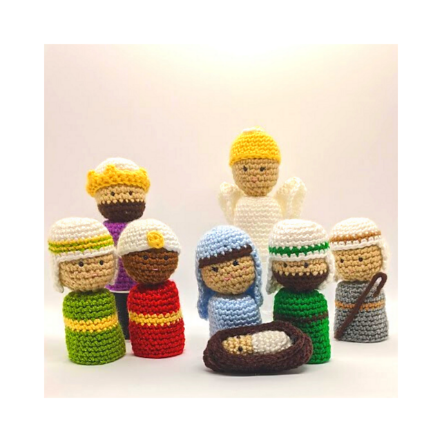 My First Nativity