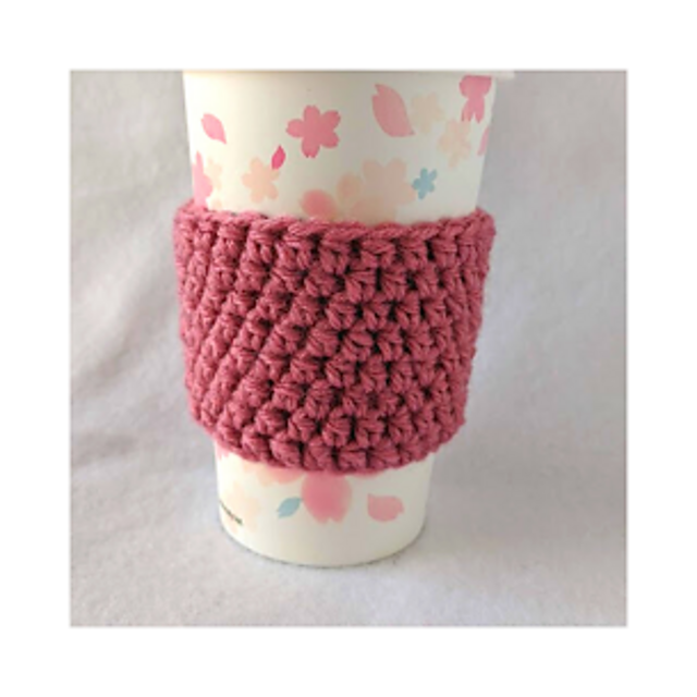 Cup Cozy Beginner Friendly
