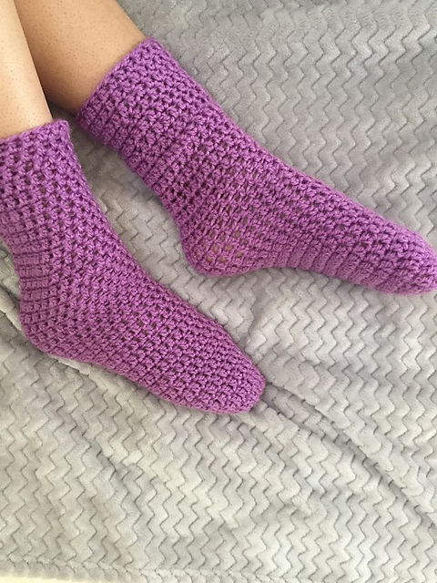 Super Simple Socks