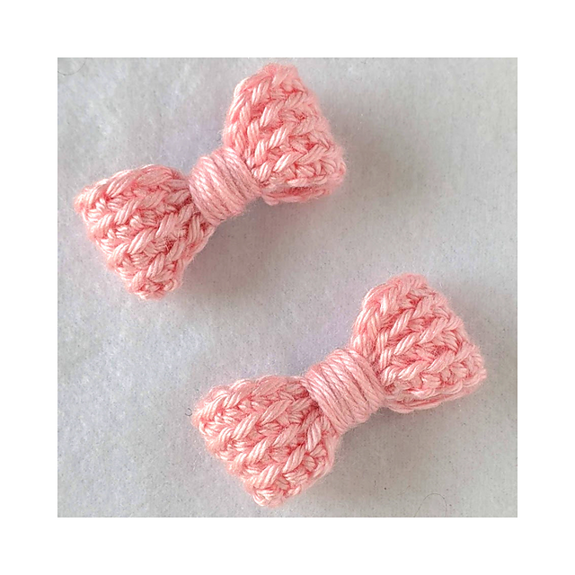 Newborn Hair Bow Accessory