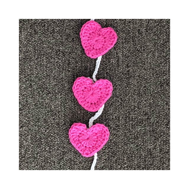 Heart Garland