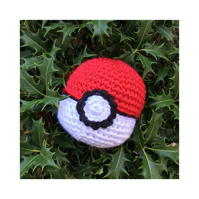 Pokeball Toy