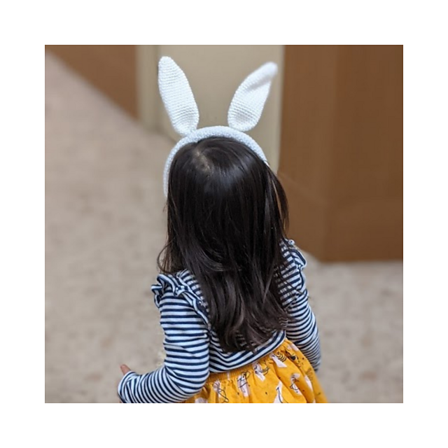 Bunny Ears Headband