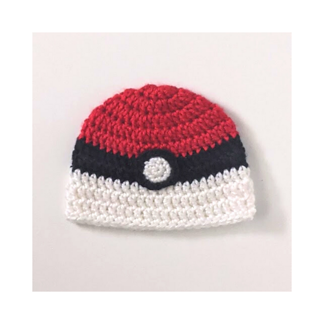 Pokeball  Inspired Hat