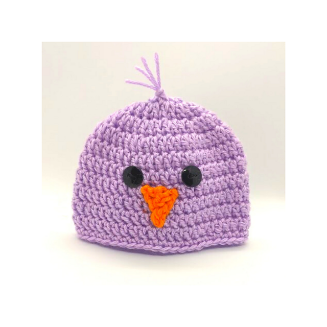 Spring Chicks Hats