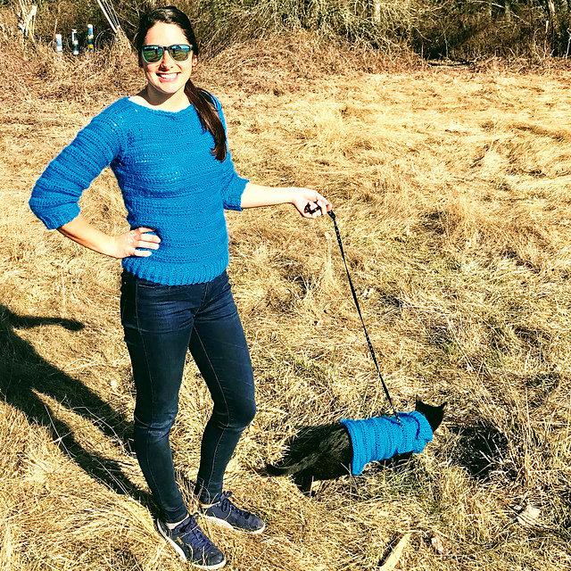 Chuckanut Sweater