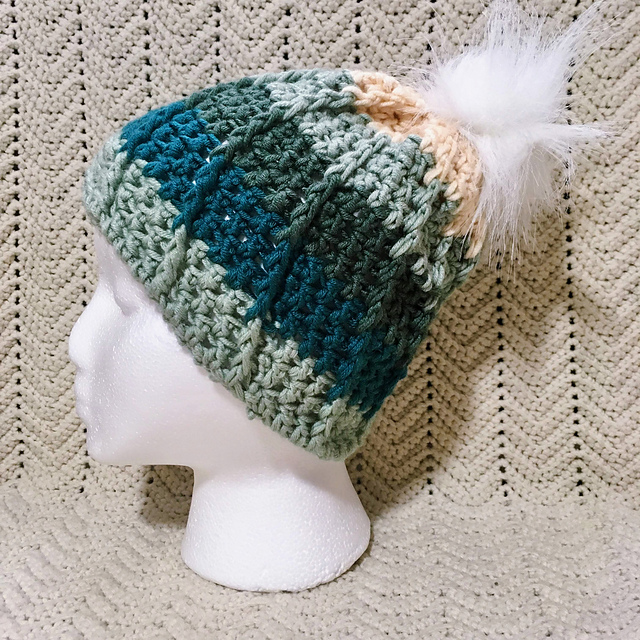 Southwest Winter Beanie