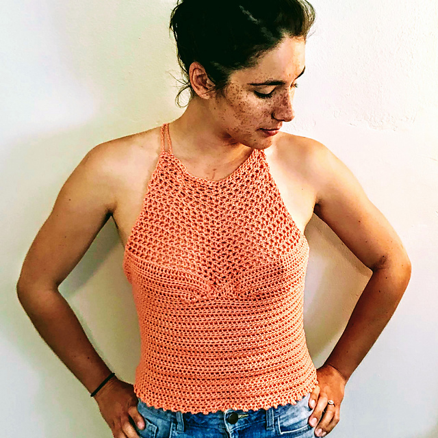 Mellow Yellow Crop Top