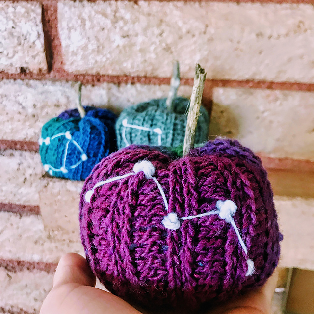 Cosmic Pumpkin
