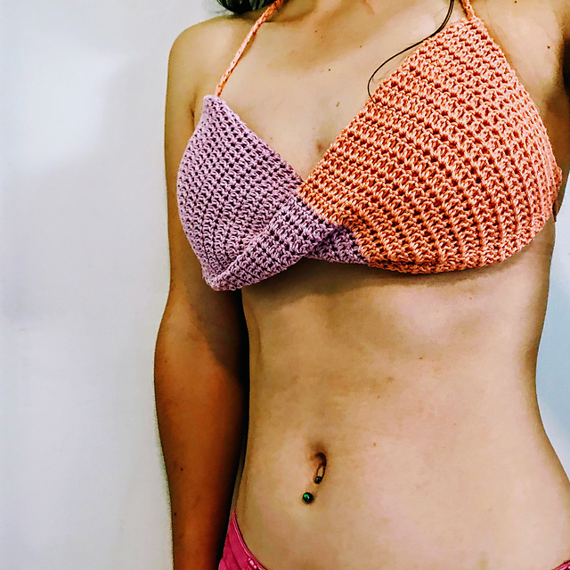 Twisted Bandeau