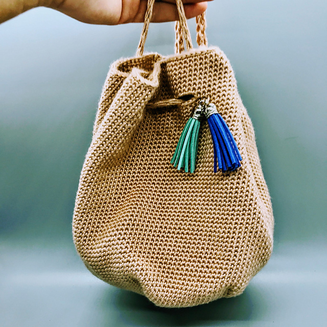 Beachcomber Mini-Backpack