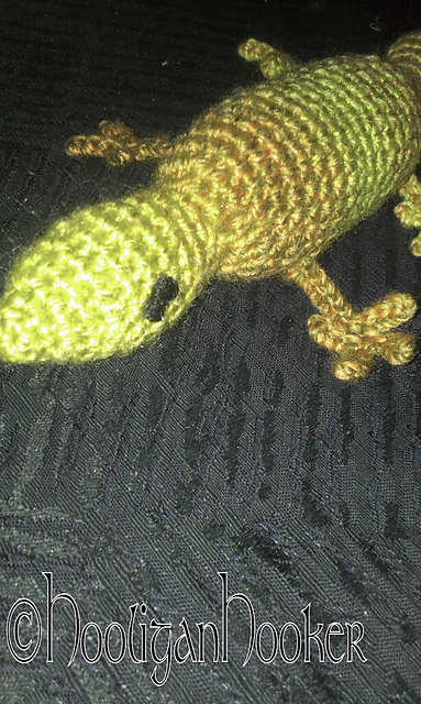 Gareth the Gecko