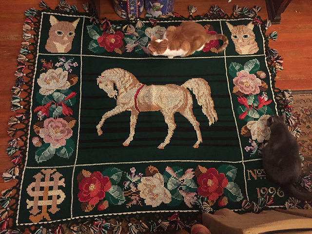 Victorian Afghan