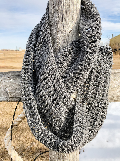 Quick and Easy Scarf