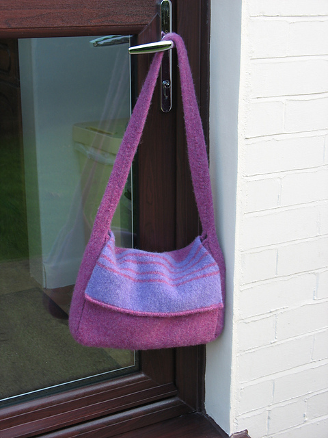 Nessie Bag