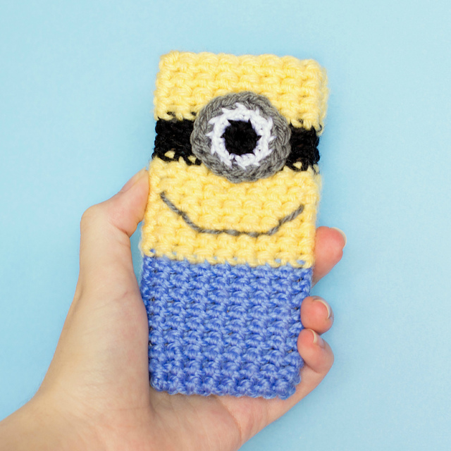 Minion Phone Case