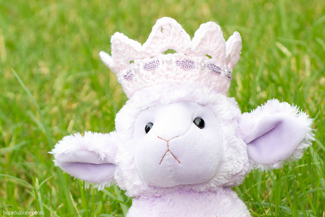 Pretty Princess Crown