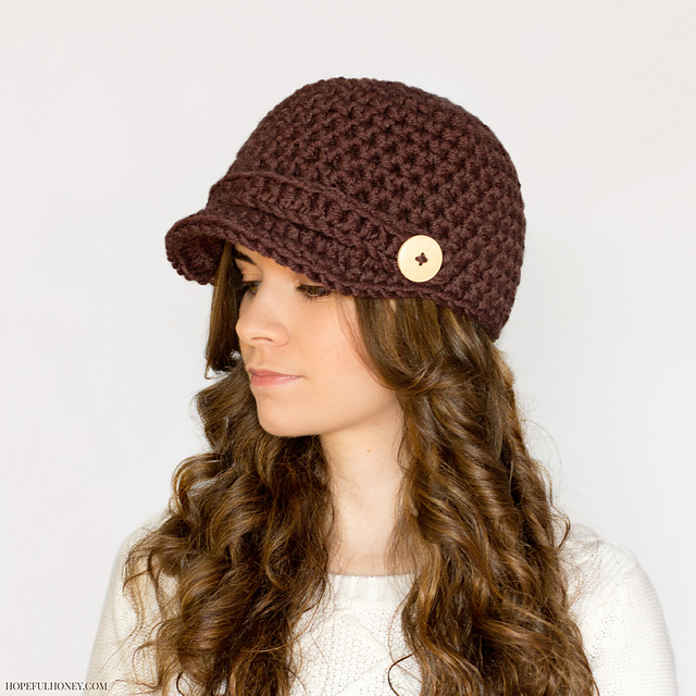 Nifty Newsboy Hat