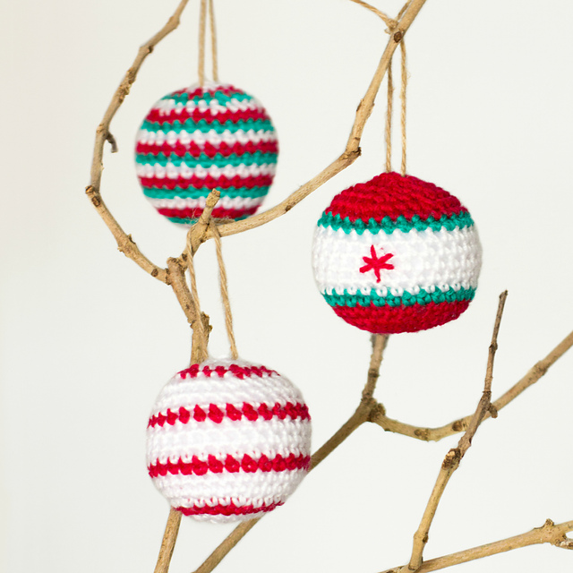 Christmas Baubles