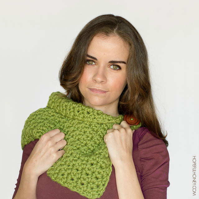 Waterlily Scarf