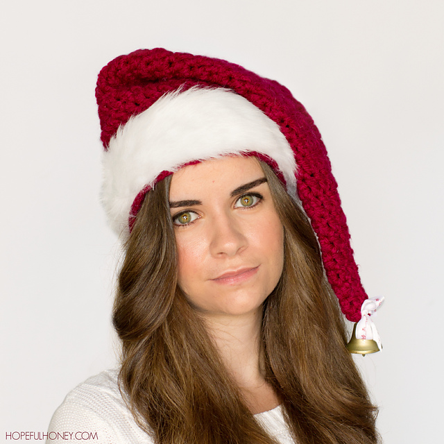 Santa Claus Hat