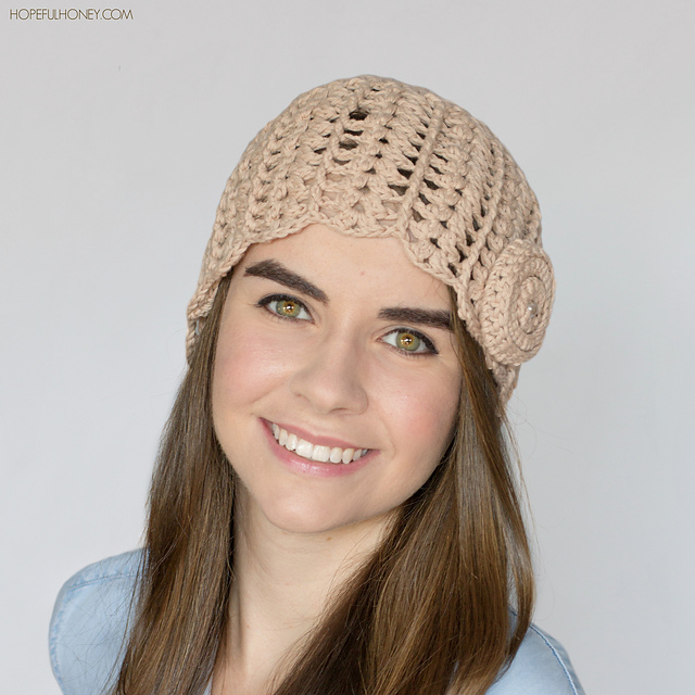 Forest Fawn Hat