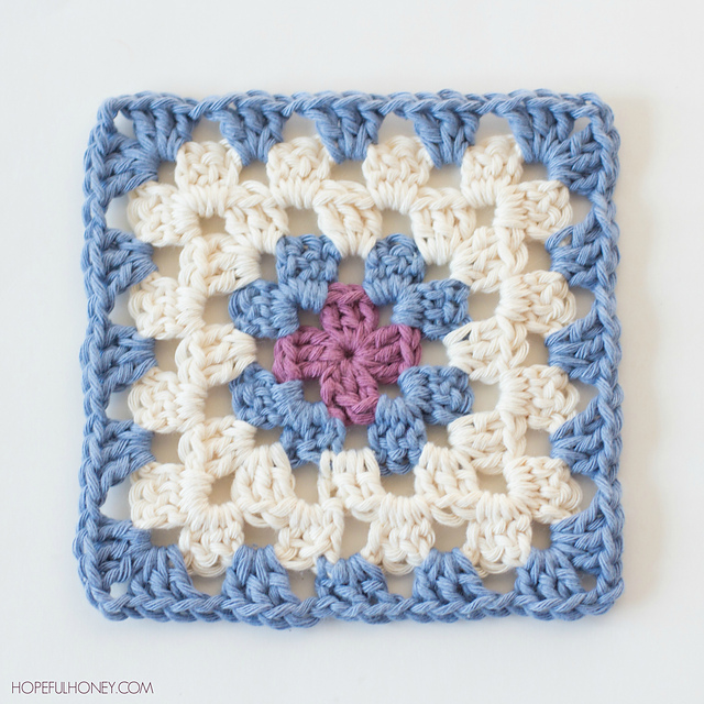 Classic Granny Square