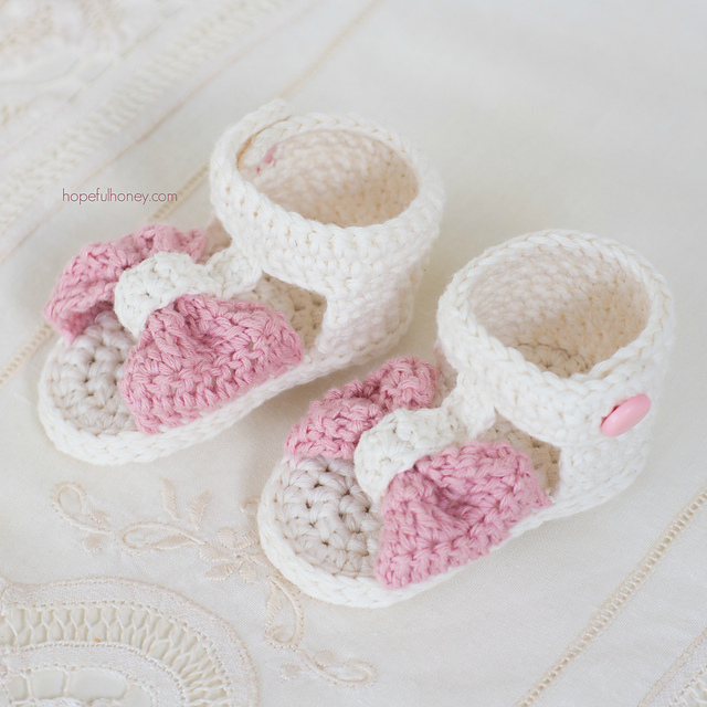 Bonbon Baby Sandals