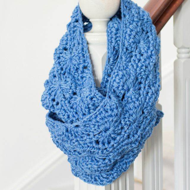 Chunky Infinity Scarf