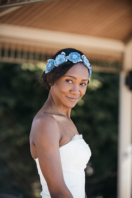 Summer Romance Headband