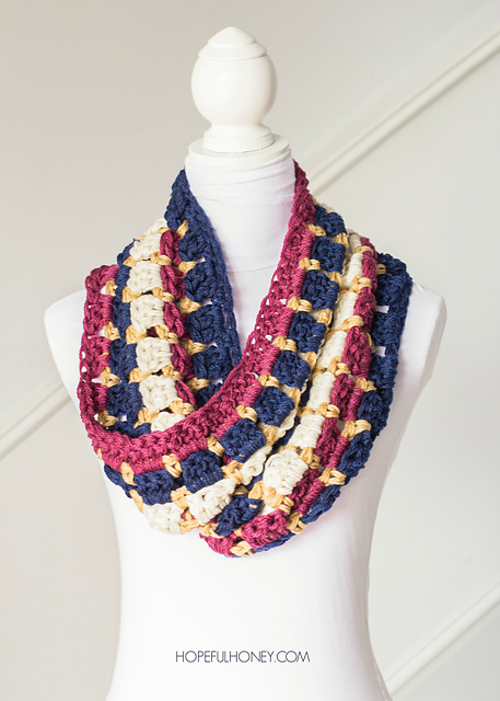 Warm & Toasty Winter Cowl
