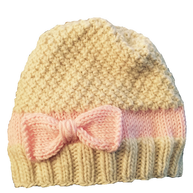 Bow Hat 