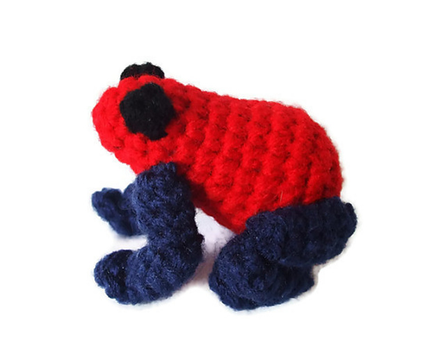 Poison Dart Frog