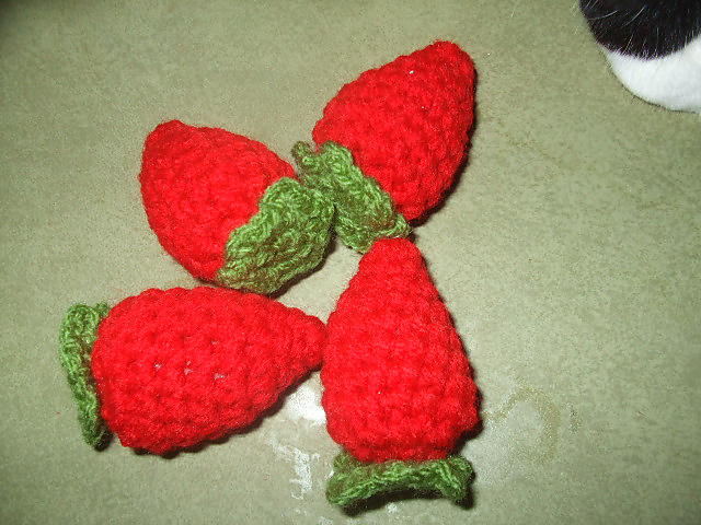 Strawberries