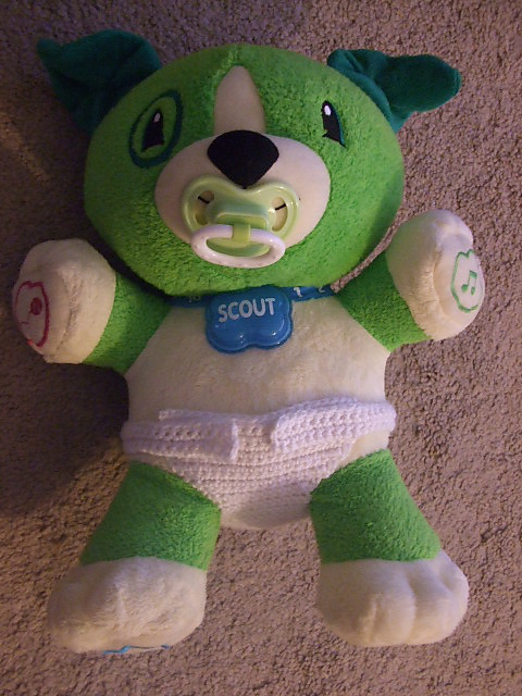 My Pal Diaper