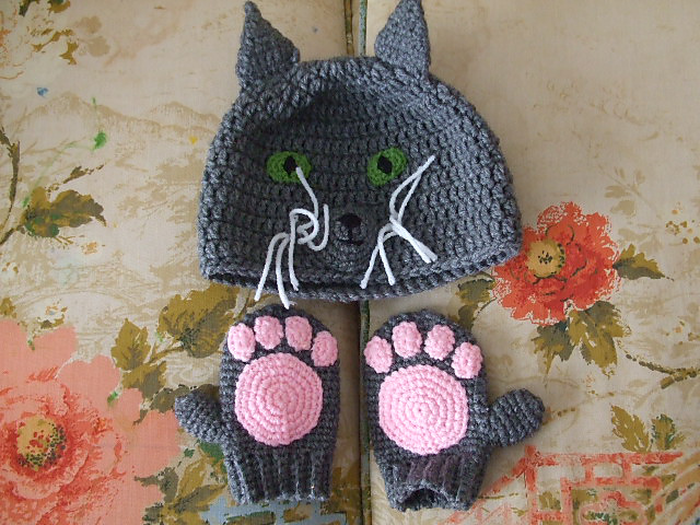 Animal Winter Wear