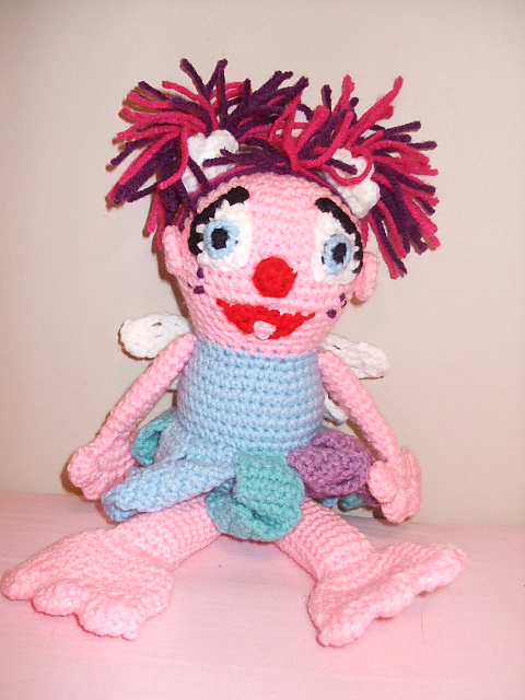 Abby Cadabby