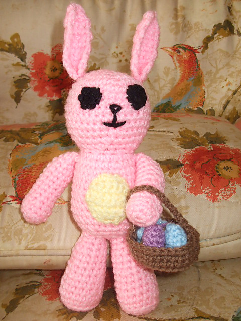 Spring Bunny