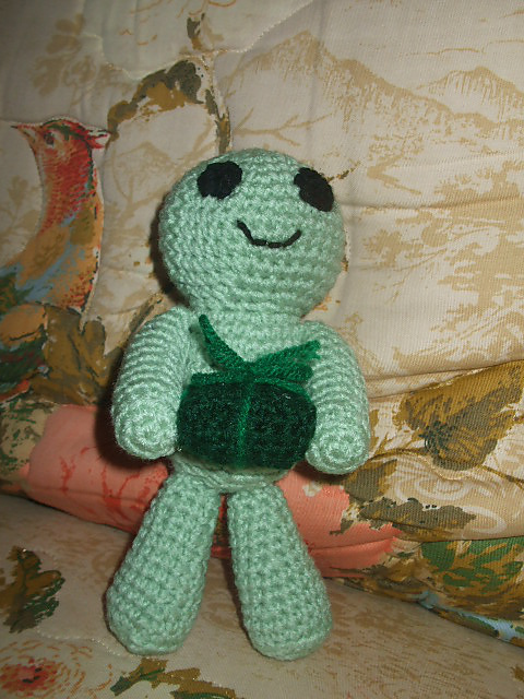 Birthday Turtle