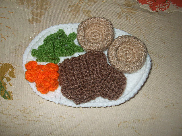 Roast Beef Dinner