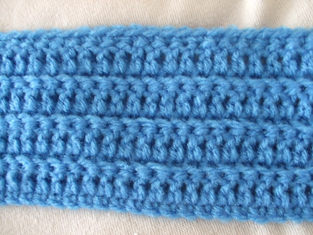 Easy Scarf