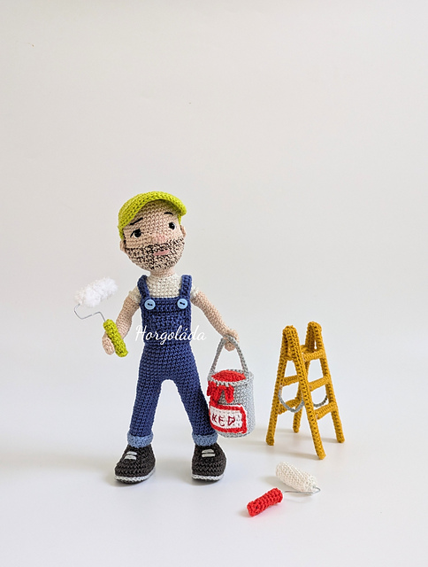 Joe the Painter