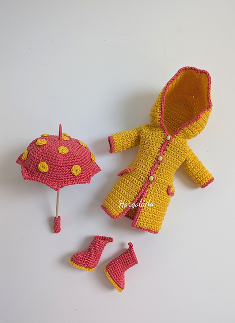 Raincoat set