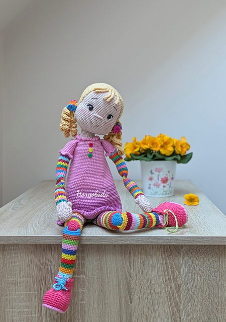 Gigi doll