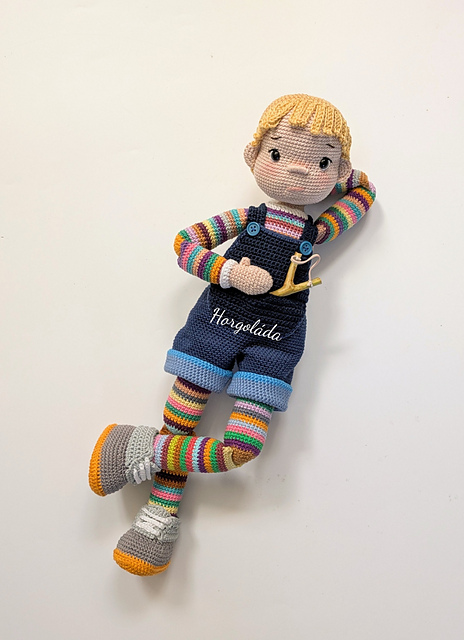 Petey doll