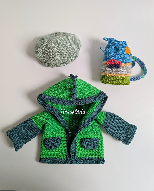 Outfit for Petey doll