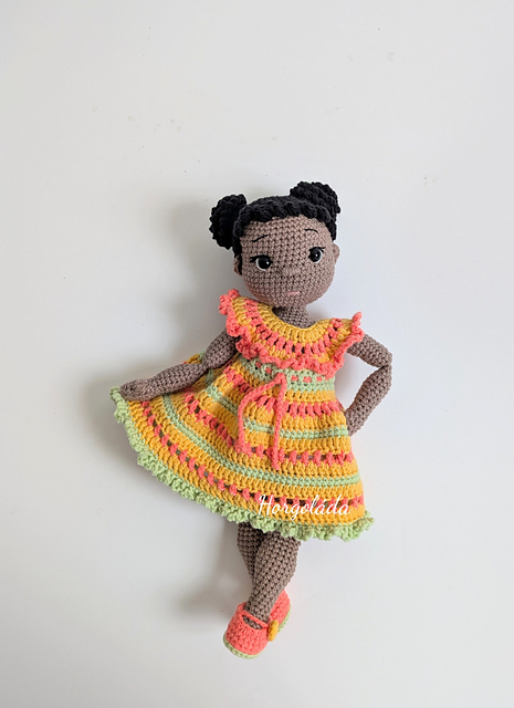 Tina doll