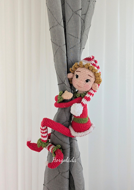 Merry Elf