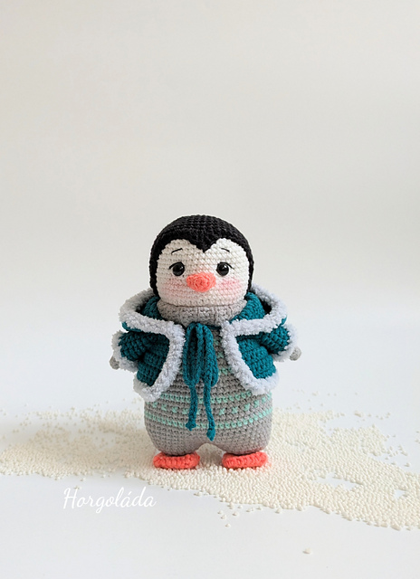 Richie the Penguin