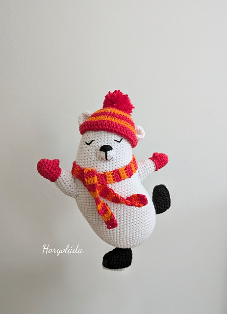 Icy Bear